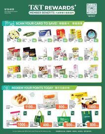 T&T Supermarket flyer week 38 Page 4