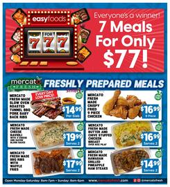 Mercato Fresh flyer week 38 Page 2