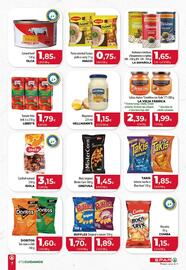 Folleto Spar Tenerife Página 9