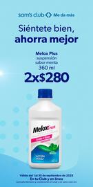 Catálogo Sam's Club Página 1