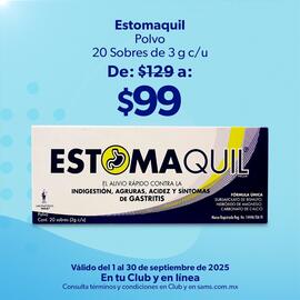 Catálogo Sam's Club Página 3