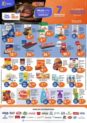 Catálogo Imec Supermercados (válido até 25-09)