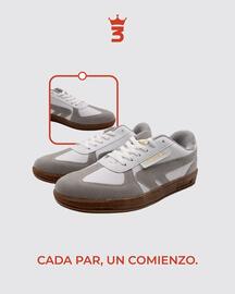 Catálogo Zapaterías 3 Hermanos Página 1