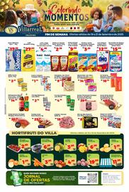 Catálogo Villarreal Supermercados Página 1