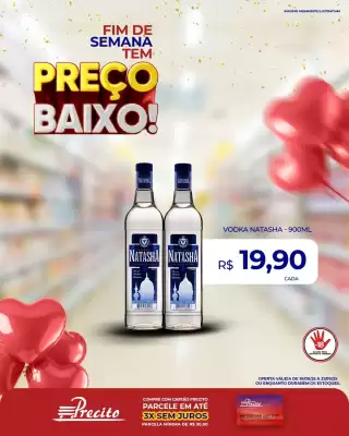 Catálogo Supermercado Precito (válido até 19-09)