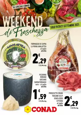 Volantino Conad (valido fino al 21-09)