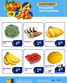 Catálogo Quartetto Supermercados Página 1