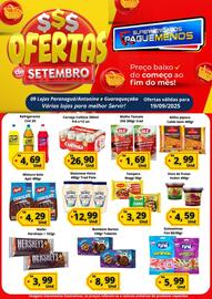 Catálogo Supermercados Pague Menos Página 2