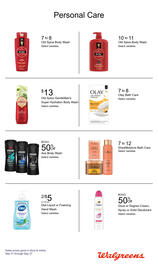 Walgreens weekly ad week 39 Page 20