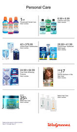 Walgreens weekly ad week 39 Page 22