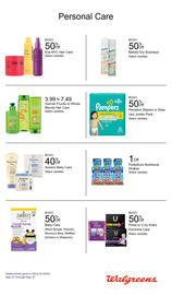 Walgreens weekly ad week 39 Page 23