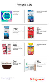 Walgreens weekly ad week 39 Page 24