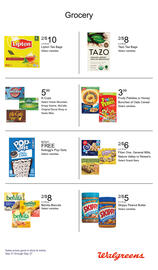 Walgreens weekly ad week 39 Page 34