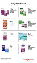 Walgreens weekly ad week 39 Page 4