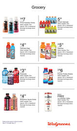 Walgreens weekly ad week 39 Page 40