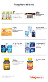 Walgreens weekly ad week 39 Page 8