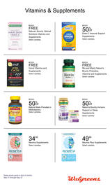 Walgreens weekly ad week 39 Page 9