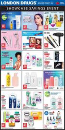 London Drugs flyer Page 1