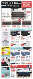 The Brick flyer Page 13
