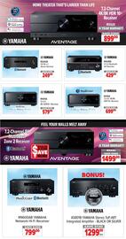 2001 Audio Video flyer Page 10