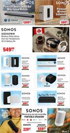 2001 Audio Video flyer Page 12