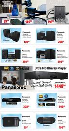 2001 Audio Video flyer Page 13