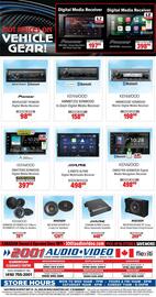 2001 Audio Video flyer Page 15