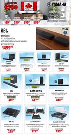 2001 Audio Video flyer Page 5