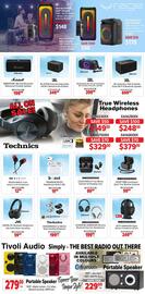 2001 Audio Video flyer Page 6