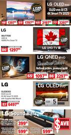 2001 Audio Video flyer Page 8