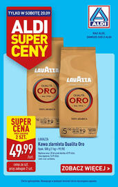 ALDI gazetka Strona 1