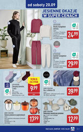 ALDI gazetka tydzień 38 Strona 3