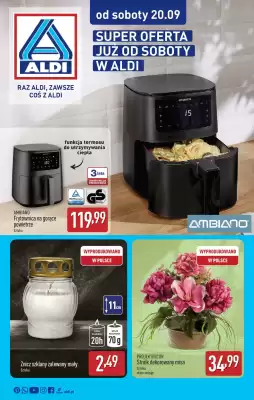 ALDI gazetka (ważność do 26-09)