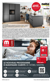 Catalogue Möbel Martin page 2