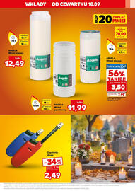 Kaufland gazetka tydzień 38 Strona 11