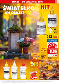 Kaufland gazetka tydzień 38 Strona 15