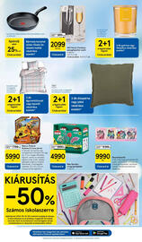 Tesco akciós újság hét 38 Oldal 31