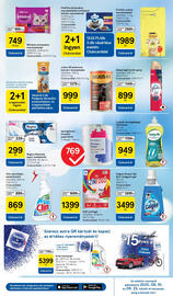 Tesco akciós újság hét 38 Oldal 7