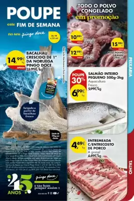 Folheto Pingo Doce (válido até 22-09)