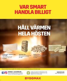 Byggmax reklamblad Sida 10