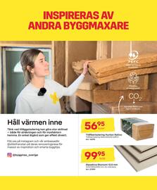 Byggmax reklamblad Sida 2