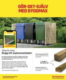 Byggmax reklamblad Sida 3