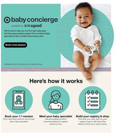 Target weekly ad week 39 Page 35