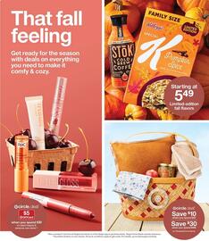 Target weekly ad week 39 Page 36