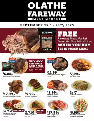 Fareway weekly ad (valid until 20-09)