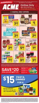 ACME weekly ad (valid until 25-09)