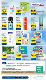 Tesco akciós újság hét 39 Oldal 11