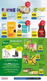 Tesco akciós újság hét 39 Oldal 22