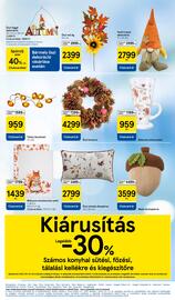 Tesco akciós újság hét 39 Oldal 31