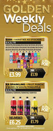 Bestway leaflet week 38 Page 2